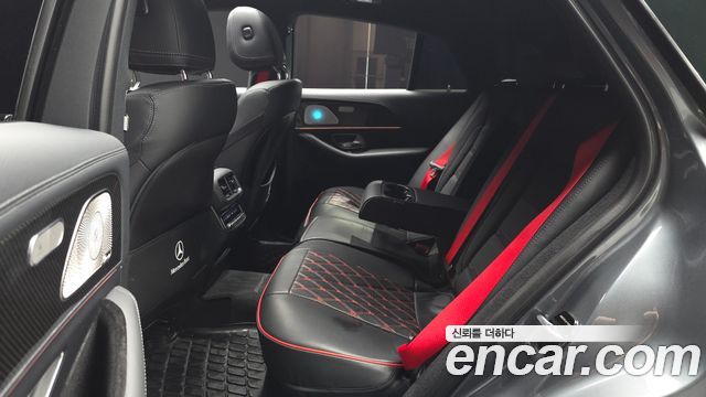 Mercedes-Benz GLE-Class (W167) AMG GLE53 4MATIC+ Coupe 2021 — фото 26