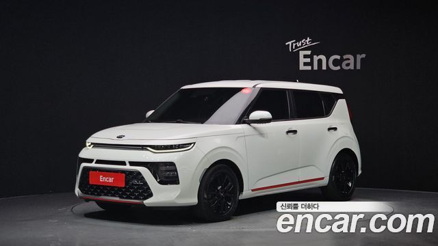 Kia Soul Booster 1.6 T-GDI Noblesse
