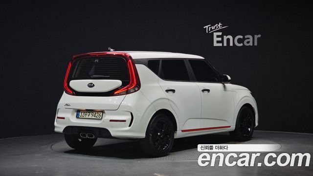 Kia Soul Booster 1.6 T-GDI Noblesse 2021 — фото 2