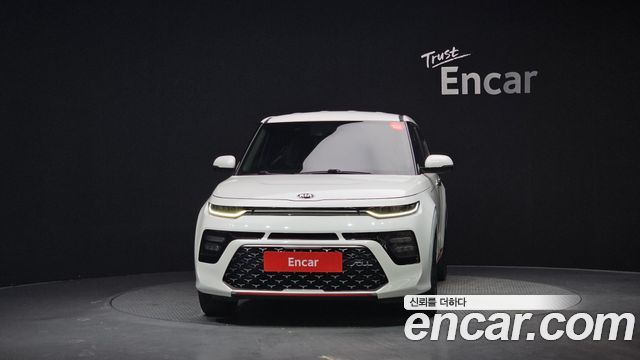 Kia Soul Booster 1.6 T-GDI Noblesse 2021 — фото 3