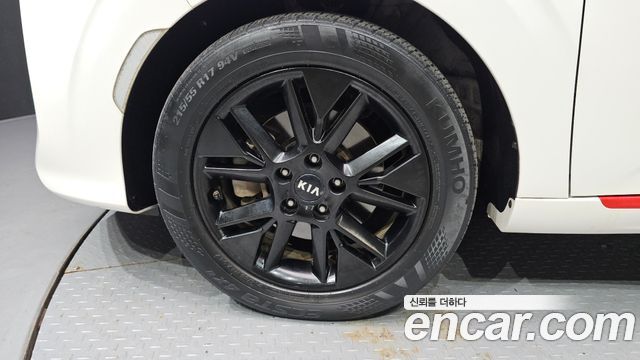 Kia Soul Booster 1.6 T-GDI Noblesse 2021 — фото 5