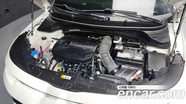 Kia Soul Booster 1.6 T-GDI Noblesse 2021 — фото 6