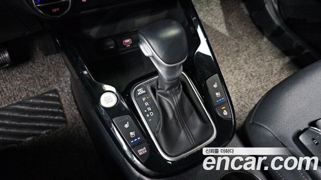 Kia Soul Booster 1.6 T-GDI Noblesse 2021 — фото 9