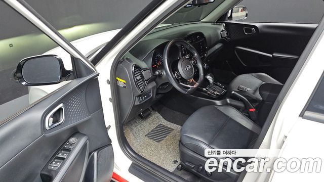 Kia Soul Booster 1.6 T-GDI Noblesse 2021 — фото 10