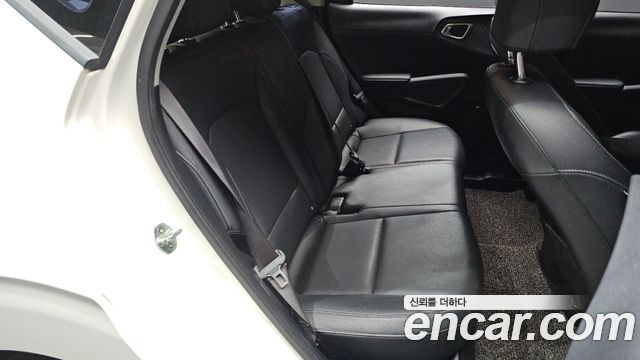 Kia Soul Booster 1.6 T-GDI Noblesse 2021 — фото 12