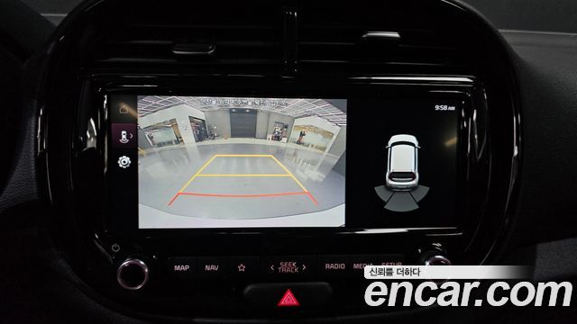 Kia Soul Booster 1.6 T-GDI Noblesse 2021 — фото 15