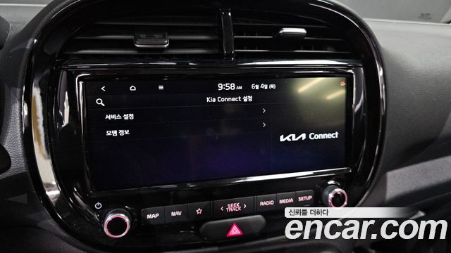 Kia Soul Booster 1.6 T-GDI Noblesse 2021 — фото 16