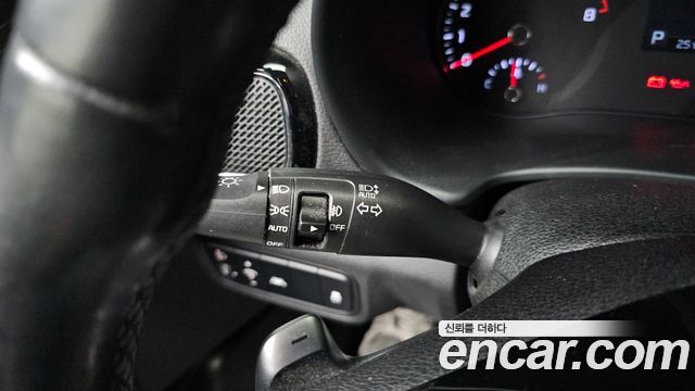 Kia Soul Booster 1.6 T-GDI Noblesse 2021 — фото 19