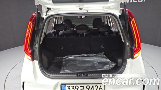 Kia Soul Booster 1.6 T-GDI Noblesse 2021 — фото 20
