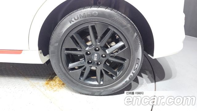 Kia Soul Booster 1.6 T-GDI Noblesse 2021 — фото 21