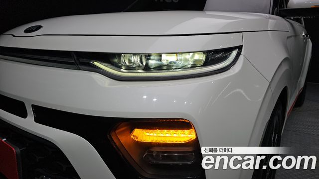 Kia Soul Booster 1.6 T-GDI Noblesse 2021 — фото 22
