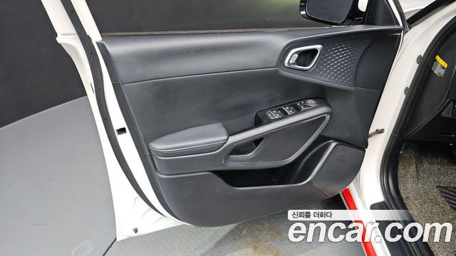 Kia Soul Booster 1.6 T-GDI Noblesse 2021 — фото 24