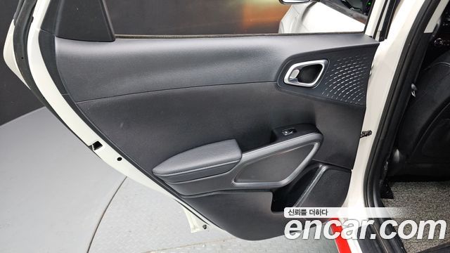 Kia Soul Booster 1.6 T-GDI Noblesse 2021 — фото 25