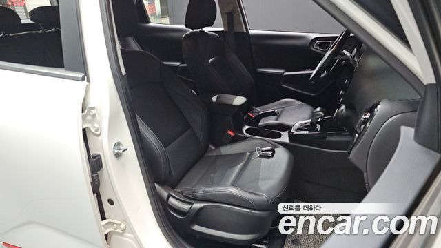 Kia Soul Booster 1.6 T-GDI Noblesse 2021 — фото 26