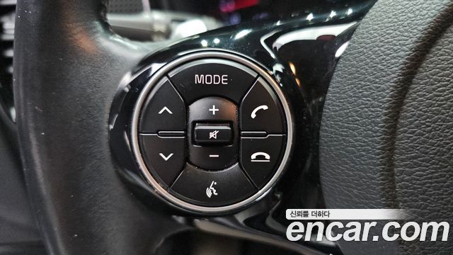 Kia Soul Booster 1.6 T-GDI Noblesse 2021 — фото 28