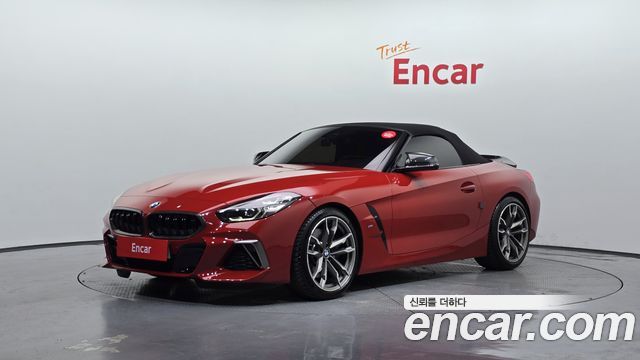 BMW Z4 (G29) M40i 2020 — фото 1