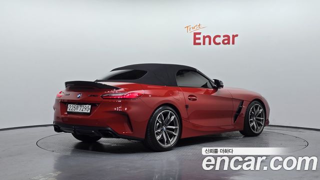 BMW Z4 (G29) M40i 2020 — фото 2