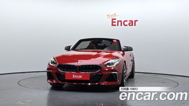 BMW Z4 (G29) M40i 2020 — фото 3