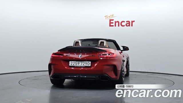 BMW Z4 (G29) M40i 2020 — фото 4