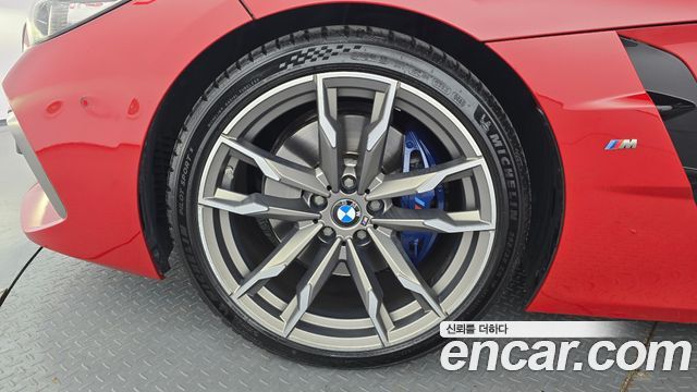BMW Z4 (G29) M40i 2020 — фото 5