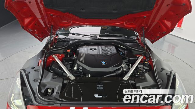 BMW Z4 (G29) M40i 2020 — фото 6