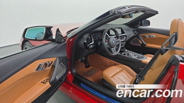 BMW Z4 (G29) M40i 2020 — фото 10