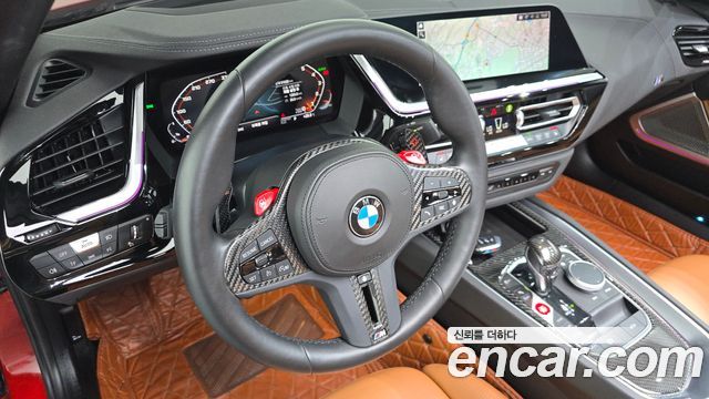 BMW Z4 (G29) M40i 2020 — фото 12