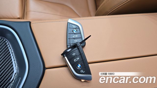 BMW Z4 (G29) M40i 2020 — фото 14