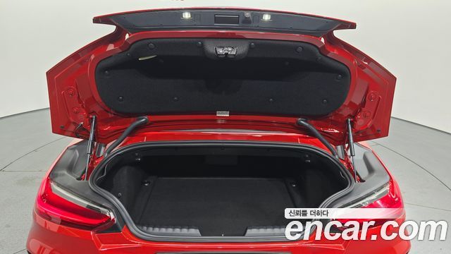 BMW Z4 (G29) M40i 2020 — фото 15