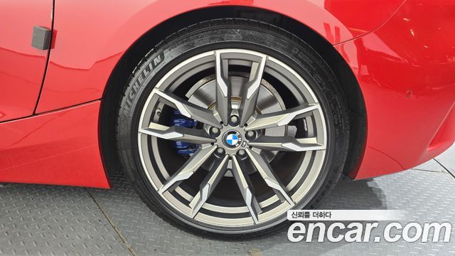 BMW Z4 (G29) M40i 2020 — фото 21