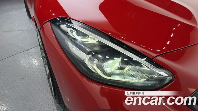 BMW Z4 (G29) M40i 2020 — фото 22