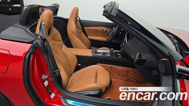 BMW Z4 (G29) M40i 2020 — фото 26