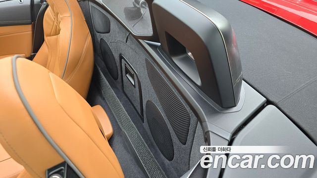 BMW Z4 (G29) M40i 2020 — фото 28
