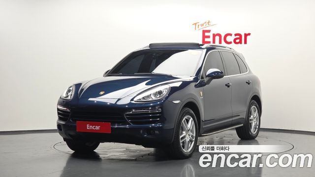 Porsche Cayenne 3.0 Diesel 958 2013 — фото 1