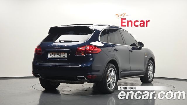 Porsche Cayenne 3.0 Diesel 958 2013 — фото 2