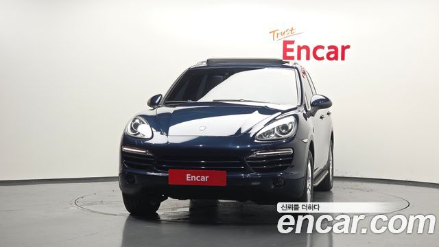 Porsche Cayenne 3.0 Diesel 958 2013 — фото 3