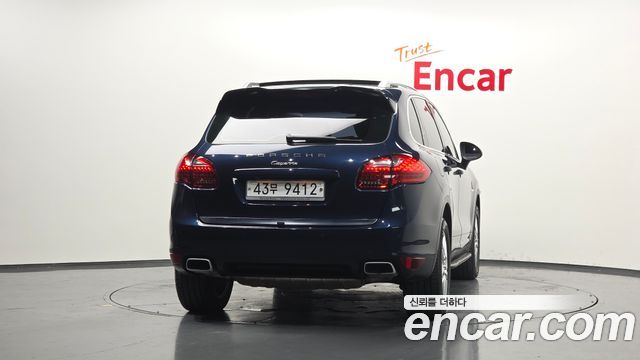 Porsche Cayenne 3.0 Diesel 958 2013 — фото 4