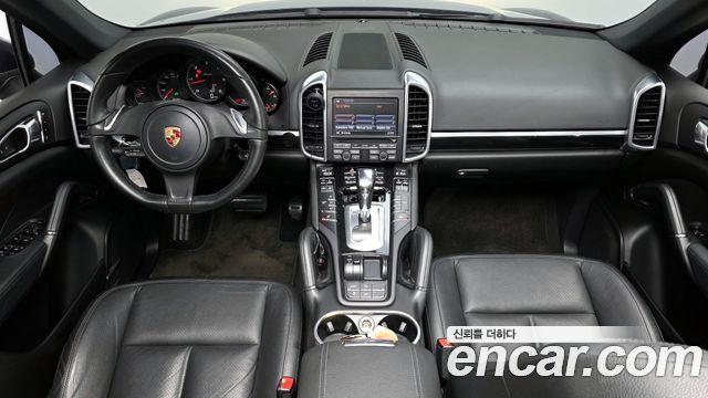 Porsche Cayenne 3.0 Diesel 958 2013 — фото 7