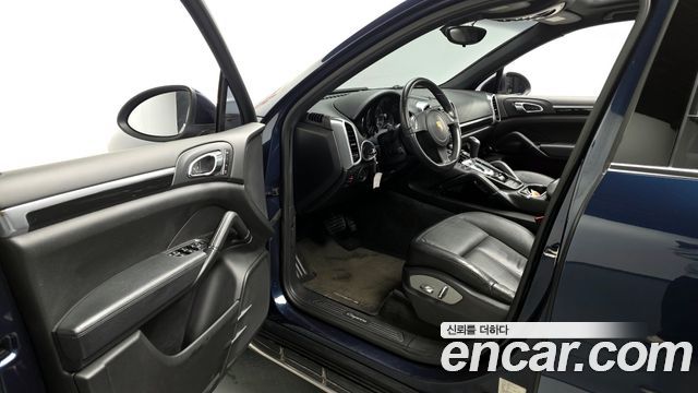 Porsche Cayenne 3.0 Diesel 958 2013 — фото 10