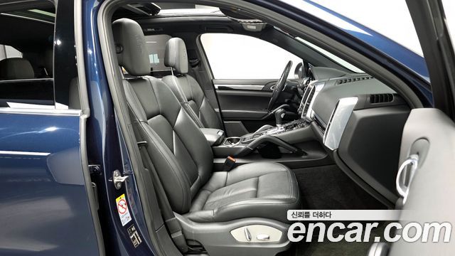 Porsche Cayenne 3.0 Diesel 958 2013 — фото 11