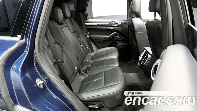 Porsche Cayenne 3.0 Diesel 958 2013 — фото 12