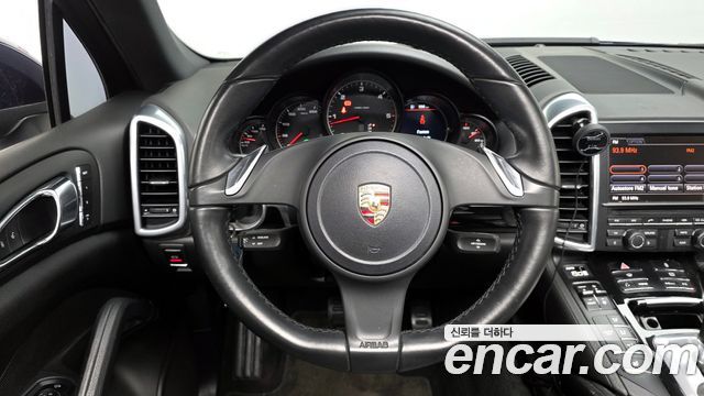 Porsche Cayenne 3.0 Diesel 958 2013 — фото 13