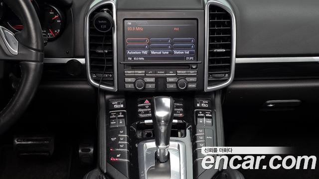 Porsche Cayenne 3.0 Diesel 958 2013 — фото 14