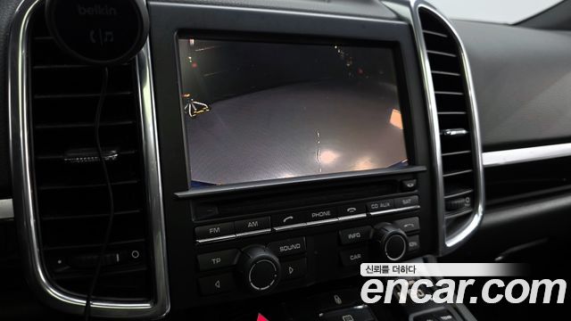 Porsche Cayenne 3.0 Diesel 958 2013 — фото 16