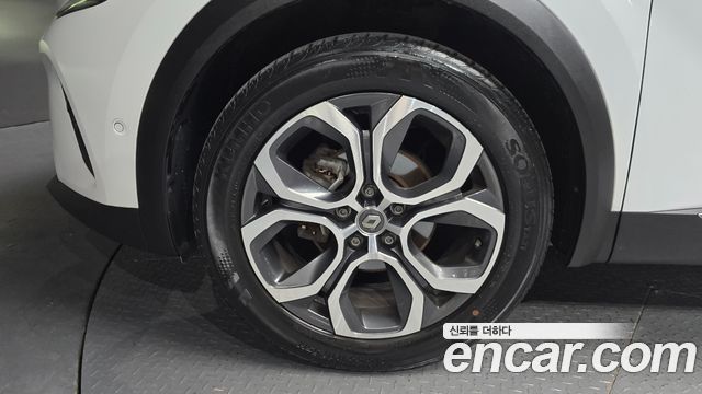 Renault Korea Captur 1.3 TCe Edition Paris 2020 — фото 5