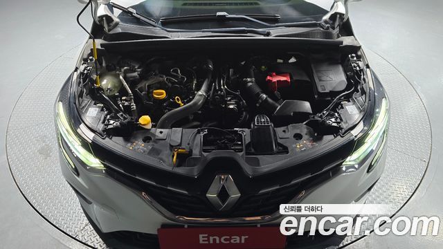 Renault Korea Captur 1.3 TCe Edition Paris 2020 — фото 6