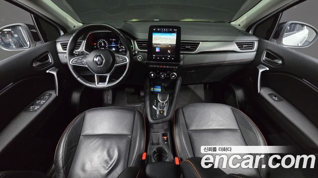Renault Korea Captur 1.3 TCe Edition Paris 2020 — фото 7
