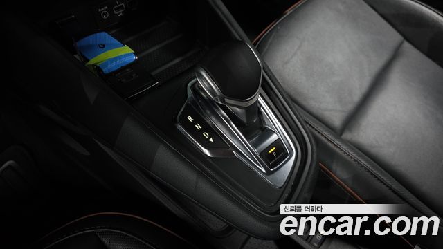 Renault Korea Captur 1.3 TCe Edition Paris 2020 — фото 9