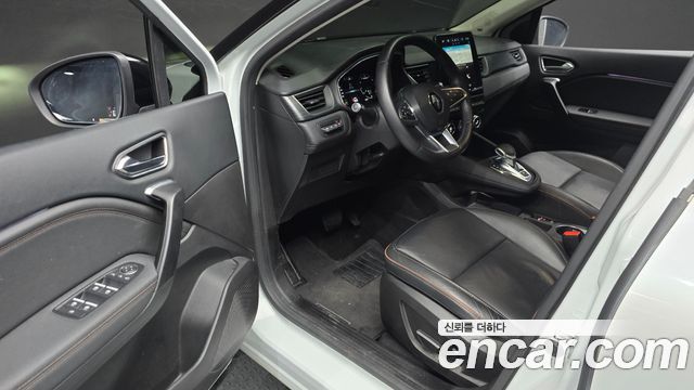 Renault Korea Captur 1.3 TCe Edition Paris 2020 — фото 10
