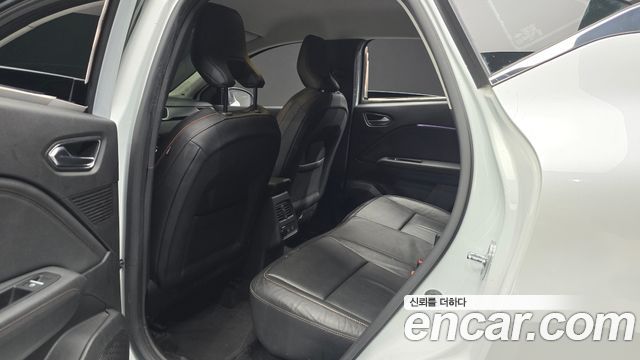 Renault Korea Captur 1.3 TCe Edition Paris 2020 — фото 11
